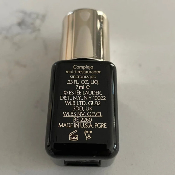Estee Lauder Travel Size Advanced Night Repair + Cleansing Gelee 15 Amino Acids - Picture 4 of 7